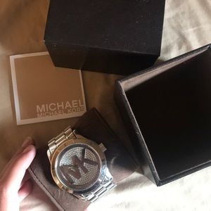 Michael Kors Watch